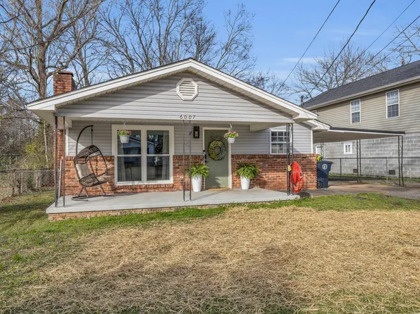 6007 Wentworth Ave, Chattanooga, TN 37412