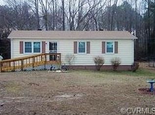 16402 Courthouse Rd, Dinwiddie, VA 23841