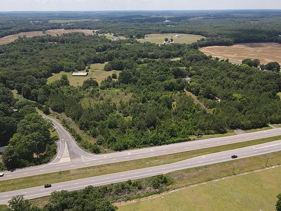 16.34+/- acres at the intersection of Hwy 601 and Eudy Rd.