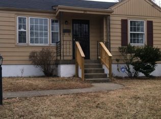 841 Iroquois Ave, Louisville, KY 40214