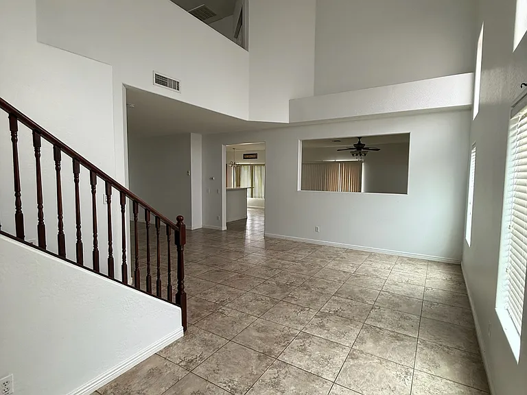 Home entrance