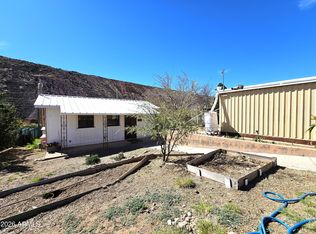 31 OLD DOUGLAS Road, Bisbee, AZ 85603