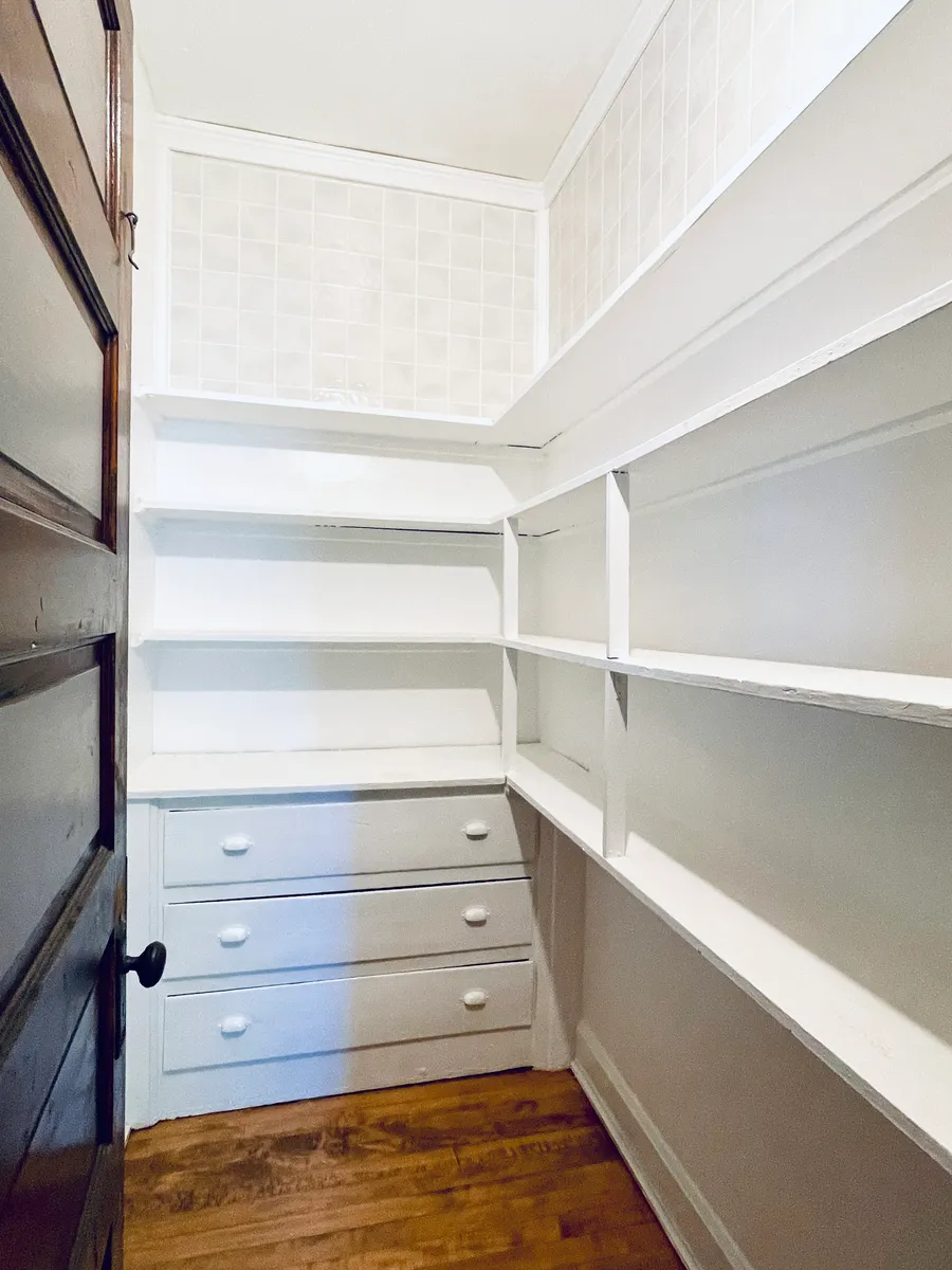 Walk-in Kitchen Pantry - 4259 N Lawndale Ave #1