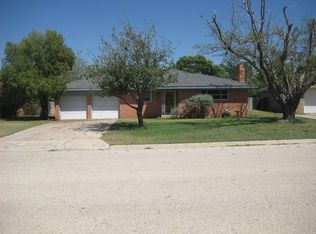 1725 Yale Ave, Big Spring, TX 79720
