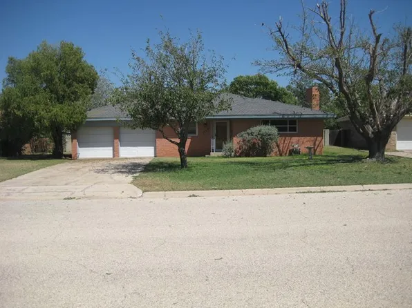 1725 Yale Ave, Big Spring, TX 79720