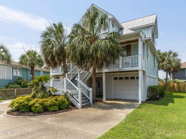 209 Georgia Avenue, Carolina Beach, NC 28428