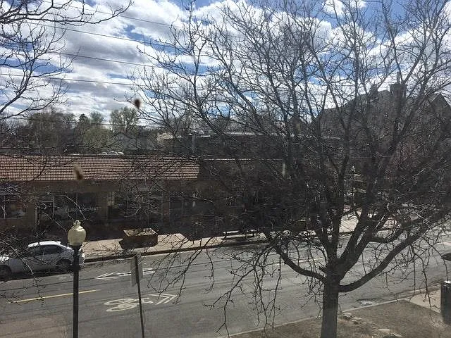 Great Views from Upper Unit