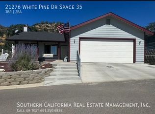 21276 White Pine Dr SPACE 35, Tehachapi, CA 93561