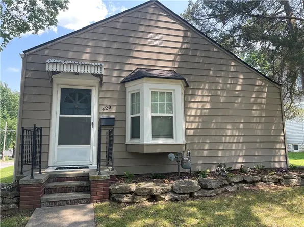 420 N Steuben Ave, Chanute, KS 66720