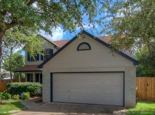 2010 E Gann Hill Dr, Cedar Park, TX 78613