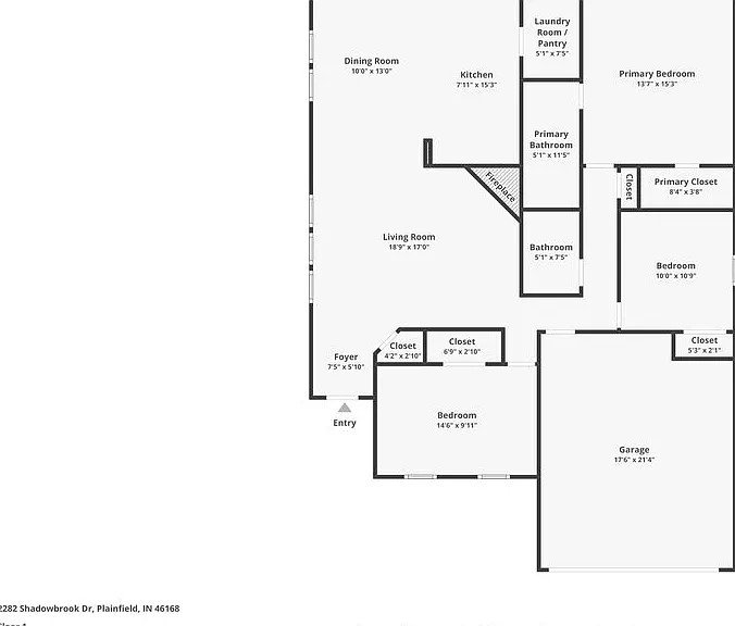 2282 Shadowbrook Dr — Photo 2