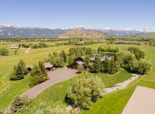 2575 W Red House Rd, Jackson, WY 83001