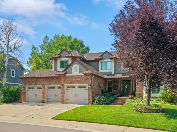 10109 Granite Hill Drive, Parker, CO 80134