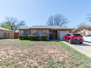 410 N San Jose Dr, Abilene, TX 79603