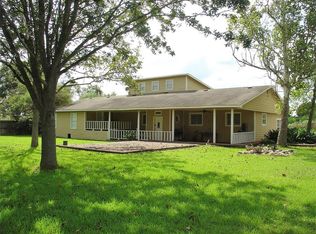 17631 Kickapoo Rd, Waller, TX 77484