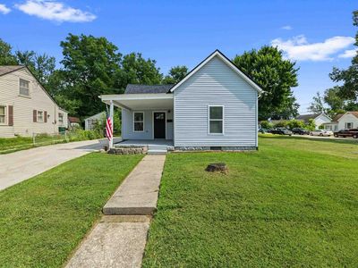 1708 Monarch Ave, Owensboro, KY, 42303