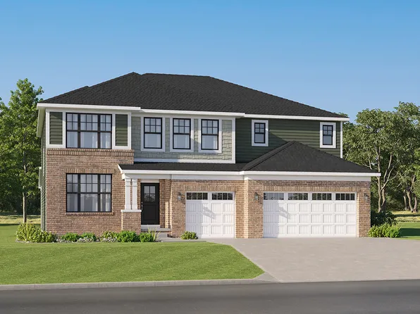 3400 Plan, Union Woodlands