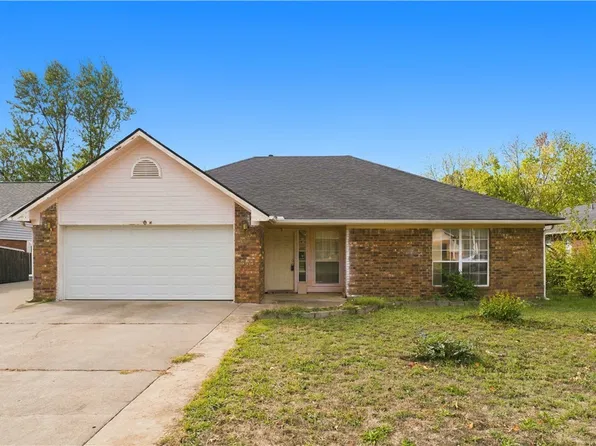 808 N 26th St, Rogers, AR 72756