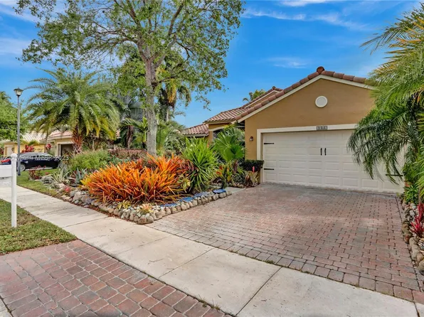 1543 SW 189th Ave, Pembroke Pines, FL 33029