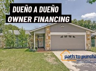 2860 Von Braun Dr, San Antonio, TX 78219