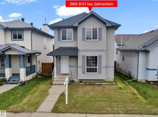 2912 31st St NW, Edmonton, AB T6T1T9