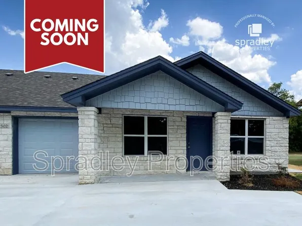 502B N 3rd St, Nolanville, TX 76559