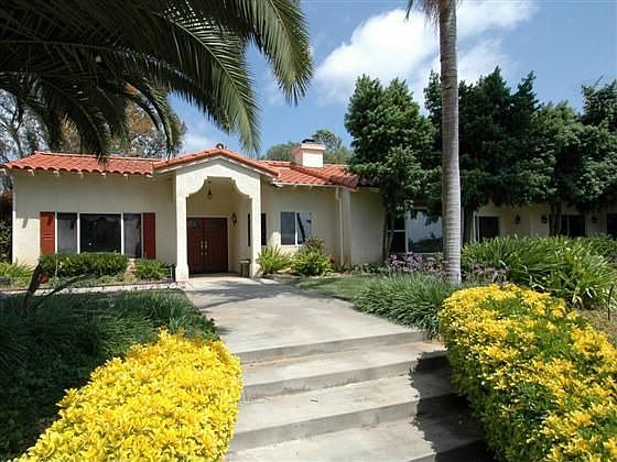 Lushly Planted and Private Well Irrigated