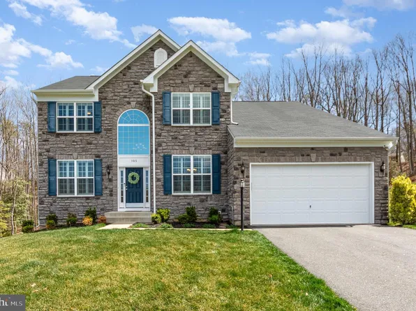 105 Adelaide Ct, Fredericksburg, VA 22405