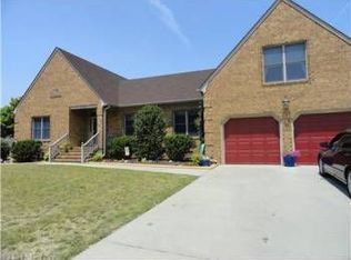 3301 Trotman Wharf Dr, Suffolk, VA 23435