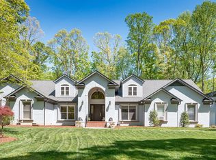 5322 Lancelot Dr, Charlotte, NC 28270