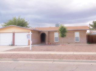 11157 Ebb Tide Dr, El Paso, TX 79936