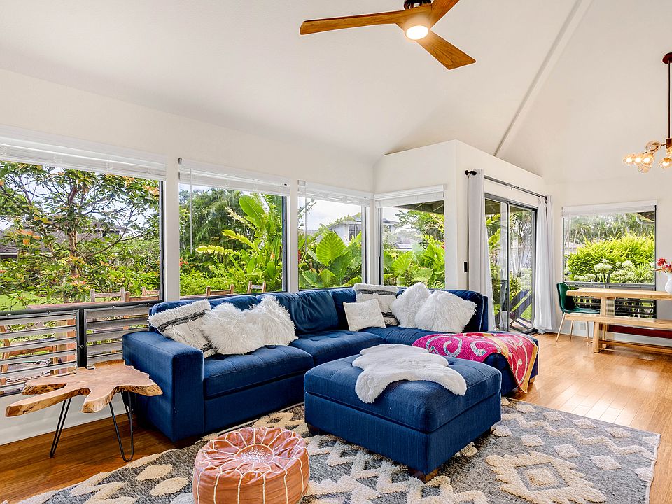Open Living Space