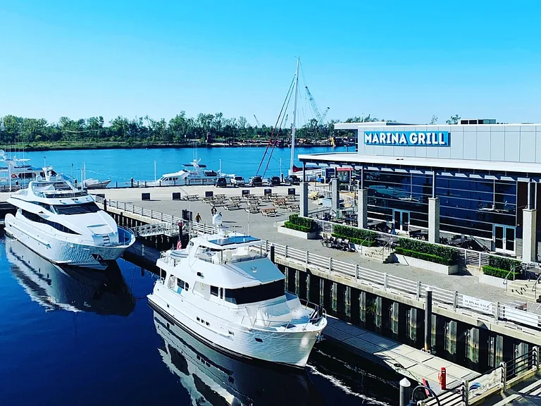 Waterfront District