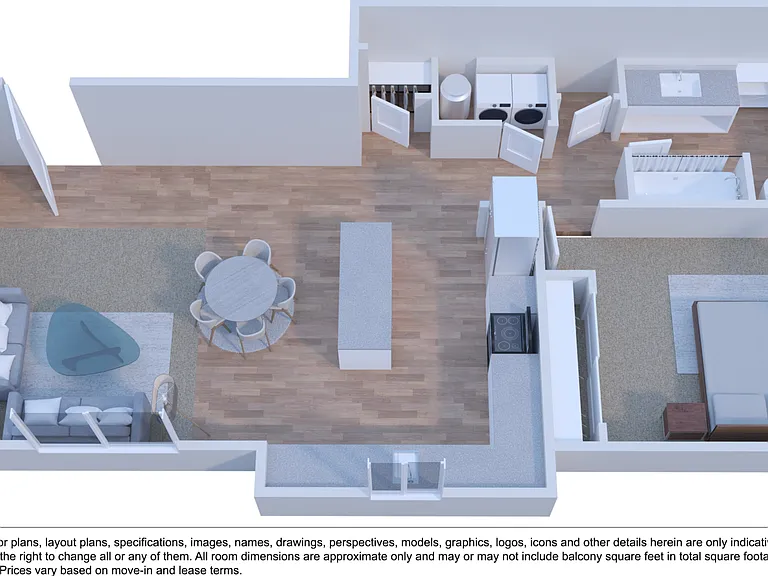 Cedar Square Apartments — Photo 13