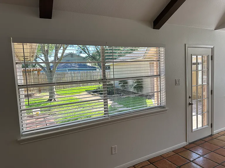 Living Room View with lot of light