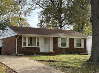 10644 Trask Dr, Saint Louis, MO 63136