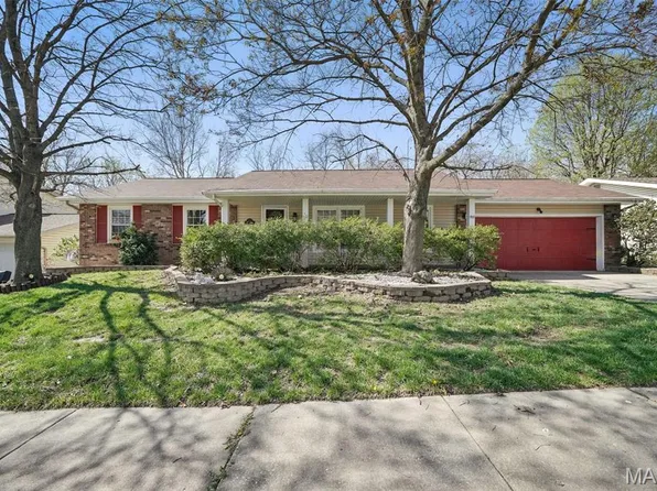 3301 Lightfoot Dr, Saint Charles, MO 63301