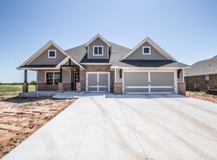 12916 Stonecrest Ln, Oklahoma City, OK 73142