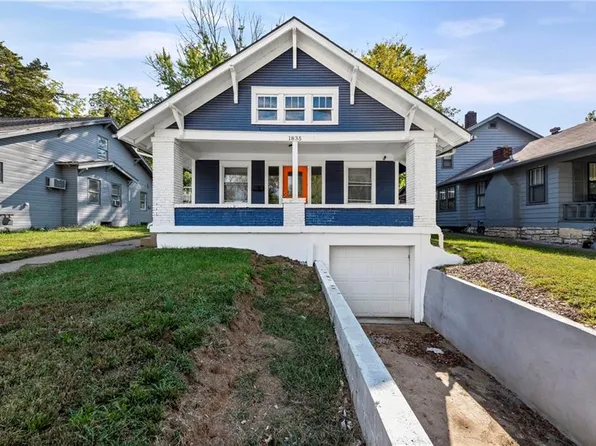 1835 Walker Ave, Kansas City, KS 66104