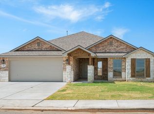 3401 Tractor Ave, Wolfforth, TX 79382