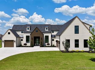 17728 S 46th East Ave, Bixby, OK 74008