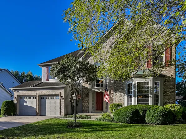 5305 Breakers Way, Carmel, IN 46033