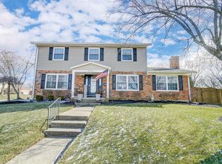 2750 Wellsford Ln, Springfield, OH