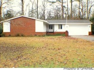 312 S Wedgewood Dr, Washington, NC 27889