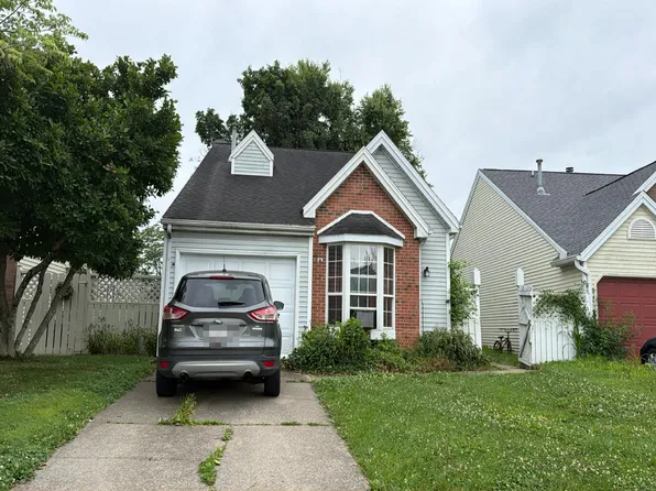 5727 Crossfield Dr, Evansville, IN 47715