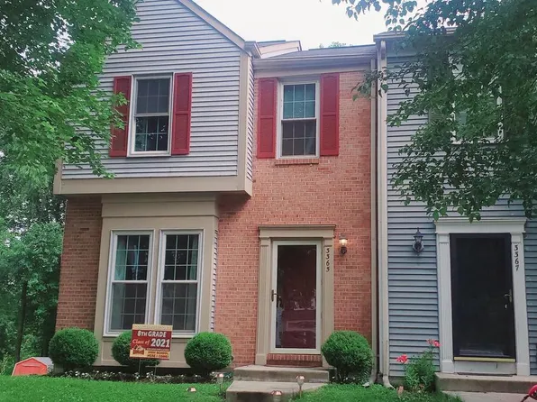 3365 Oak West Dr, Ellicott City, MD 21043