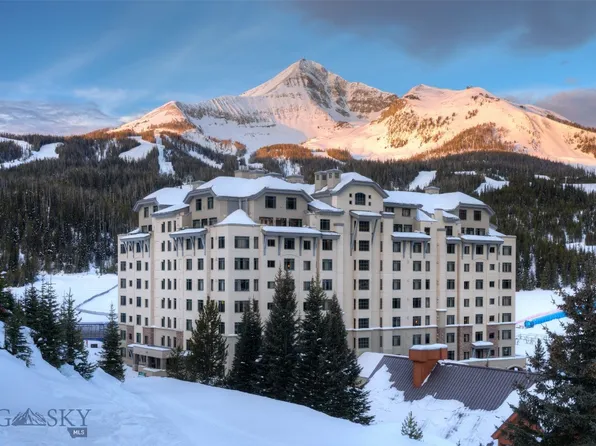 60 Big Sky Resort Rd #10903, Big Sky, MT 59716