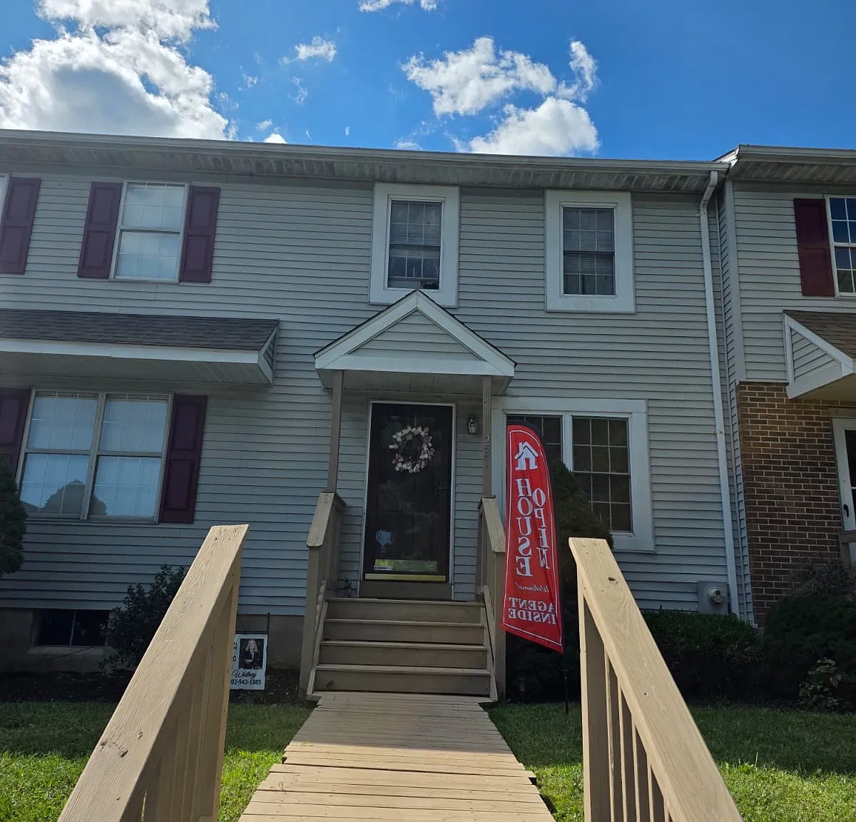 2 bed, 2.5 bath, 1275 sqft, $2,050 — Photo 1