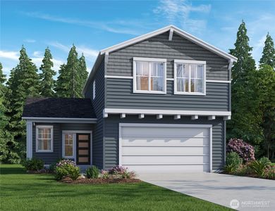 58 Basil Avenue, Shelton, WA, 98584