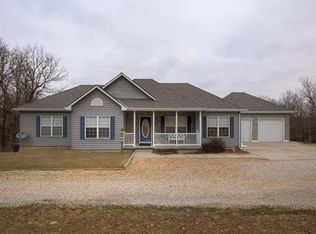 439 NW 1851st Rd, Kingsville, MO 64061